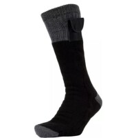 Northeast Outfitters Pair of Heated Battery Socks New In Box Size XL Men 13-15 $29