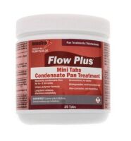 DiversiTech® - FLOW-PLUS-25 - Flow-Plus Condensate Pan Treatment 25 Tabs New In Box $119