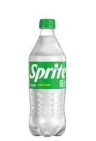 Coca Cola 20 oz / Sprite Lemon Lime 20 oz / Diet Coke 20 oz / Assorted