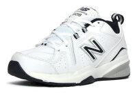 New Balance Pair of Men's 608 V5 Casual Comfort Cross Trainer in White/Navy New In Box Size 11 4E Extra Wide $149