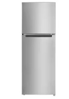 Vissani 10.1 cu. ft. Top Freezer Refrigerator in Stainless Steel New In Box $599