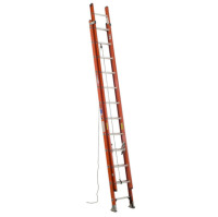 Werner 32 ft. Type IA Fiberglass Extension Ladder D6232-2 $549.99