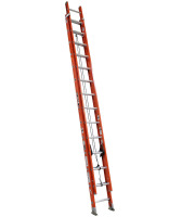 Elite Lightweight 28-Foot Fiberglass Extension Ladder, 300-Pound $599