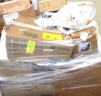 Pallet of Medical Supplies and Misc.