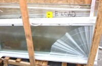 Pallet of Windows Replacement Panels and Doors