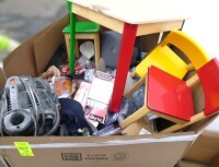 Pallet of Hardware, Furniture and Misc