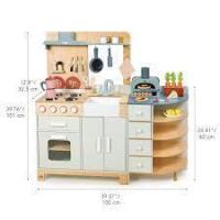 Tender Leaf La Fiamma Grand Kitchen New in Box $599