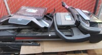 Pallet of Treadmill Parts, Accessories and Misc