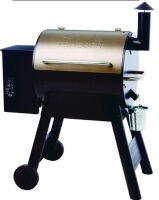 Traeger Grills Pro 575 Electric Wood Pellet Grill and Smoker, Black/Bronze $899.99