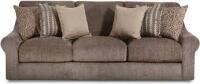 Lane Home Furnishings 9906 Harmon Sofa in Bellamy Cocoa Brand New $999