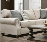 Lane Furniture Oconnor Sofa, Oconnor Clove//Veracruz Nature/Malcolm Steel/Algiers Mink/Venice Mink 8010 Brand New $1299