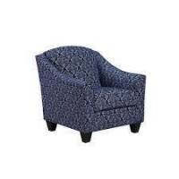 Lane Home Furnishings Living Room Accent Chair - Keeva Sapphire N2154-012 Brand New $799