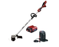 TORO 51830 60V MAX* 14 in. (35.5 cm) / 16 in. (40.6 cm) Brushless String Trimmer with Battery and Charger