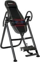 Health Gear ITM4.5 Adjustable Heat & Massage Inversion Table - 300 lb New in Box $299