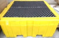 Ultratech 4 Drum Spill Containment Pallet