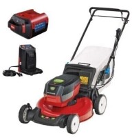 Toro 21 in. Recycler 21357 60V Battery Self-Propelled Lawn Mower Kit With Battery and Charger New In Box $899