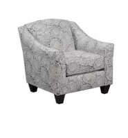 Lane Home Furnishings NT2154 Accent Chair, Mosaic Antique Brand New $699