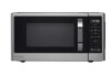 Vissani 1.1 cu. ft. Countertop Microwave in Fingerprint Resistant Stainless Steel On Working $199