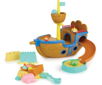 WowWee Baby Shark's Big Show! Ultimate Shipwreck Playset New In Box $89