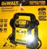 DEWALT 1600 Peak Amp Jump Starter with Digital Compressor and USB Power Bank New In Box $299 - 2