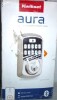 Kwikset Aura Satin Nickel Single Cylinder Electronic Bluetooth Keypad Smart Lock Deadbolt featuring SmartKey Security New In Box $299 - 2