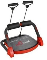 BalanceFrom Ab Crunch Total Body Workout with Resistance Bands, Instruction DVD and Exercise Guide Chart New In Box $119.99