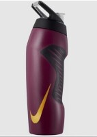 Nike Hyperfuel 32 oz Squeeze Flip top Water Bottle New $39