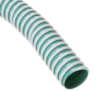 Plastiflex Smooth-BOR Smooth-BOR 104 Flex-Fill 1-1/2" x 10' Hose / 1-1/4" x 10' New Assorted $79