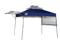 Summit SX170 10' x 17' Straight Leg Canopy - Blue $399