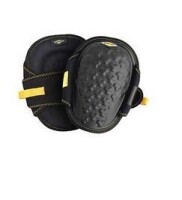 QEP ProMax Gel Knee Pads with Lightweight EVA Foam Cushion and Pen Storage (1-Pair) / Husky Soft Cap Gel/Foam Non-Marring Knee Pads (1-Pair) New Assorted $79