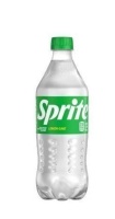 Coca Cola 20 oz / Sprite Lemon Lime 20 oz / Diet Coke 20 oz / Assorted