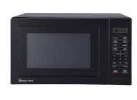 Magic Chef 0.7 cu. ft. 700-Watt Countertop Microwave in Black On Working $199