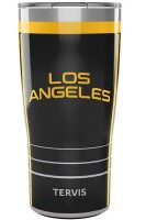 Tervis Los Angeles Sparks 20 oz Tradition Tumbler with Lid / Tervis City Edition Los Angeles Clippers 20 oz Stainless Steel Tumbler with Lid New Assorted $29