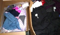 Box of Miscellaneous Clothing