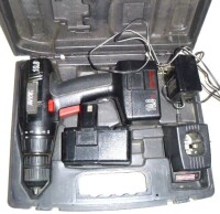 Craftsman 10.8 Volt Cordless Drill/ Driver with 2 Batteries, Charger and Hardcase $199