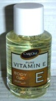 CareOne Pure Vitamin E Body Oil 1 oz New