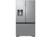 Samsung Refrigerator Counter Depth French Door ADA 4 Types of Ice 26 Cu Ft in Fingerprint Resistant Stainless Steel - RF27CG5400SRAA New $2999