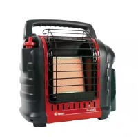 Mr. Heater Portable Buddy 9,000 BTU Radiant Propane Indoor/Outdoor Space Heater $199