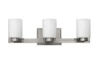 Hinkley Miley 21.5 in. 3 Light Brushed Nickel Vanity Light New In Box $339