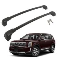 Jinsanity Outdoor roof Rack crossbars Compatible for 2019-2022 KIA Telluride New In Box $299