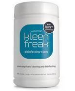 Waxman Kleen Freak Disinfecting Wipes 70 Sheets New