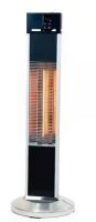 Sun-Ray 1500-Watt Freestanding Carbon Fiber Patio Heater On Working $299