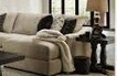 Lane Home Furnishings Living Room Chaise - Sophie Marble/Nzuri Zebra/Savane Ebony/Angora Sable 9915 New $1299