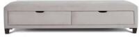 Lane Home Furnishings 11044-86-01 Omni Queen Storage Bench in Dove Gray New in Box $699