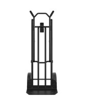 Cosco Steel 2-in-1 Hand Truck (800 lbs. Weight Capacity, Black, 2 Positions) New $239