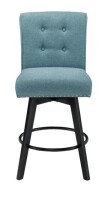 Barnut Living Kleio Swivel Counter Stool New in Box $399