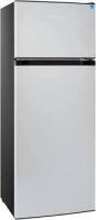 Frestec 7.4 CU' Refrigerator with Freezer New Scratch and Dent $599