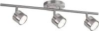 Kuzco Lighting TR10022-BN Lyra Track Lighting LED, Brushed Nickel New in Box $199