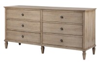 Madison Park Signature Victoria 6-Drawer Dresser $1499