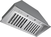 Ancona Pro 34" 600 CFM Ducted Insert Range Hood in Stainless Steel AN-1330, New in Box $499